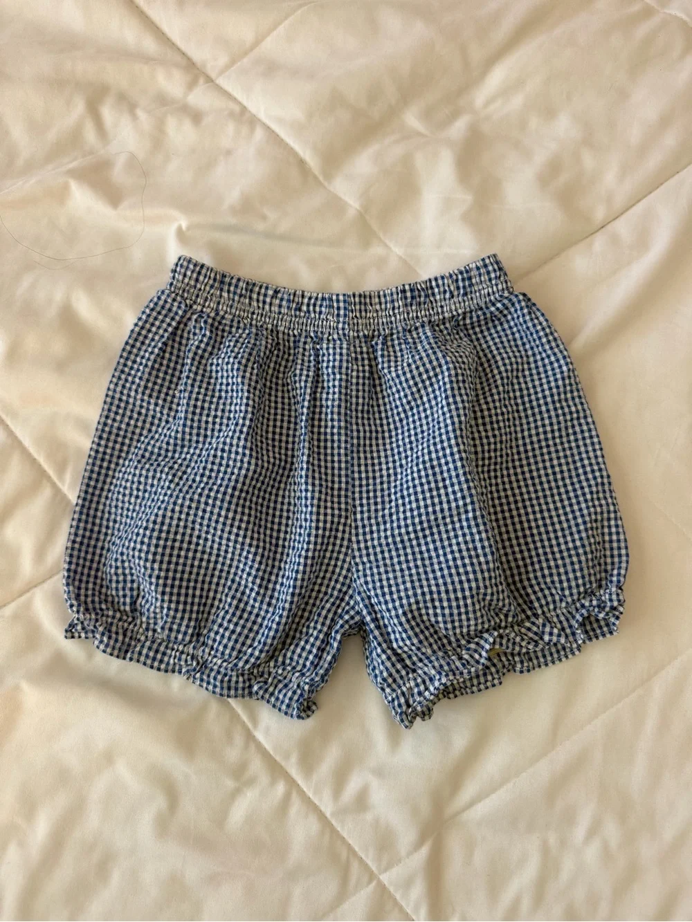 Vintage sweet blue